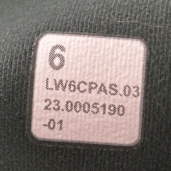 Lululemon Wunder Train Mesh High Rise - Picture 5 of 9